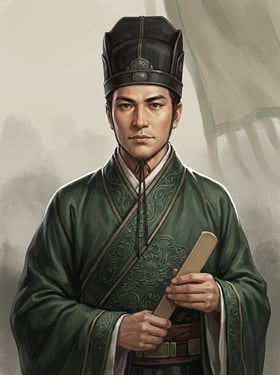 费祎