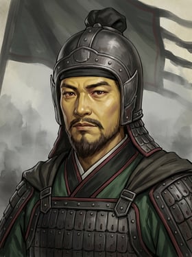 陈武