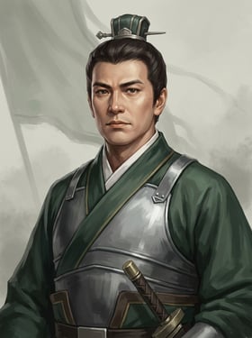 陈泰