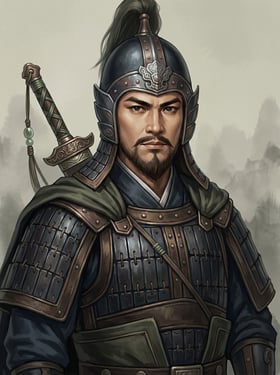 马岱