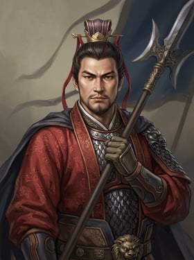 吕布