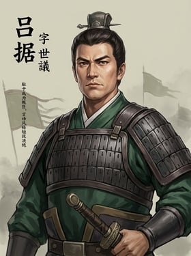 吕据
