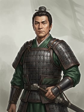 廖化