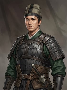 张绣