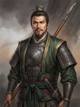 张郃