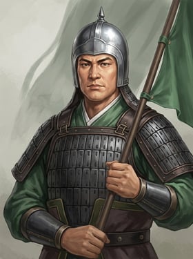 徐盛