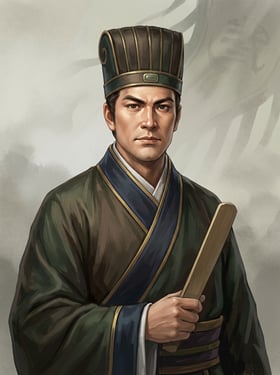 李严