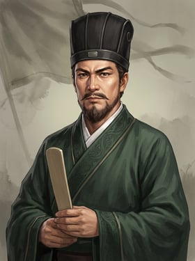 杨仪