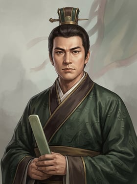 杨阜
