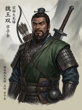 王双