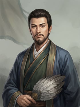 简雍