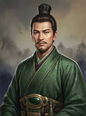糜芳