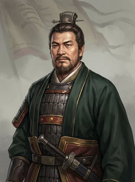 臧霸