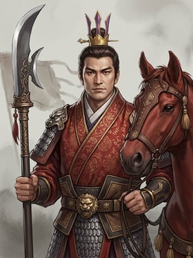 吕布