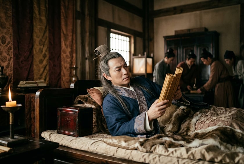 周瑜取蜀之谋