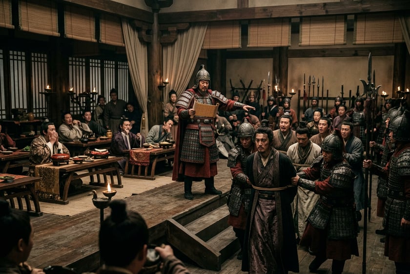 吕岱诛士徽