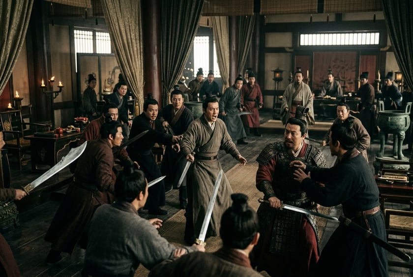 孙仪谋杀孙峻