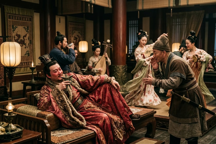 孙皓继位与吴国衰亡