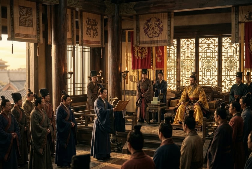 魏封孙权吴王