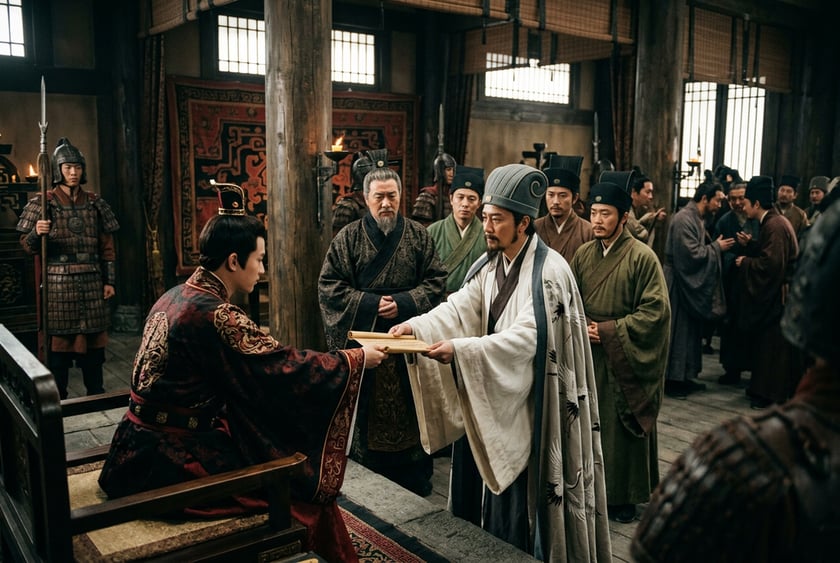 出师表(前)