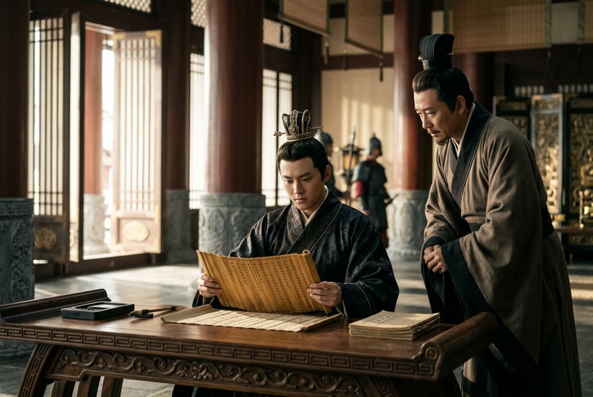 出师表（后）