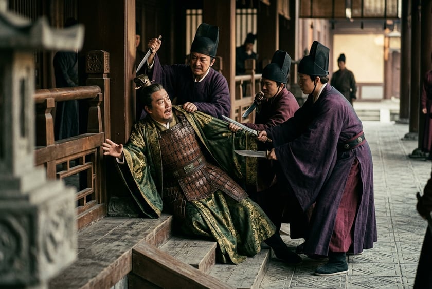何进之死