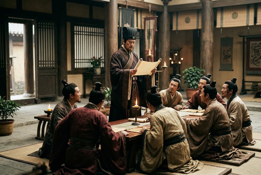 吕岱诛士徽